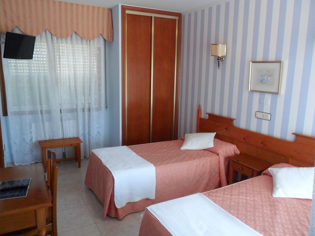 Hotel Vimar Санхенхо Экстерьер фото
